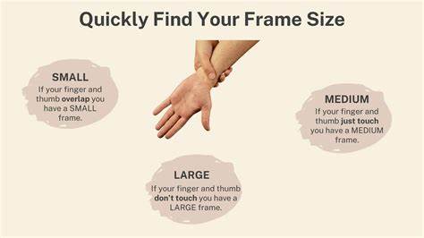 Relations between frame size and body composition and bone mineral status