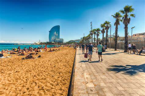 La Barceloneta | Ciutat Vella | Ayuntamiento de Barcelona