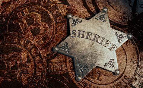It’s the Wild West in crypto. Does anyone want to be sheriff?