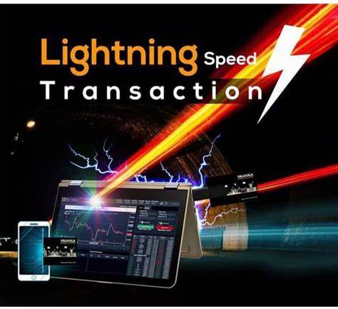 Why Amp and Its Lightning-Fast Transaction Time Should Be on Your Crypto Watchlist - The Motley Fool