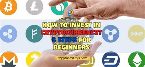 5 Ways to Invest in Crypto