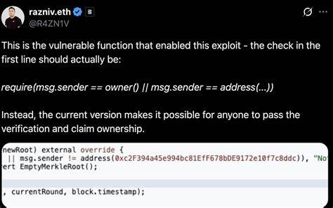 Breaking: SuperRare Staking Contract Hit by $730K Exploit—$RARE Token Unscathed