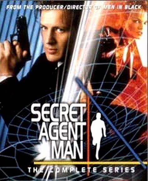 Secret Agent Man (1986)