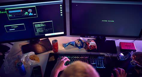 Teens Committing Scary Cybercrimes: What's Behind the Trend? - Dark Reading