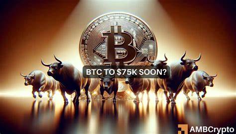 Bitcoin: Analyst predicts rise to $75K-$80K: Here’s why - AMBCrypto News