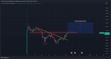 SUI: “Bank Some Gains,” Says Analyst, Points To Market Hype - The Coin Republic