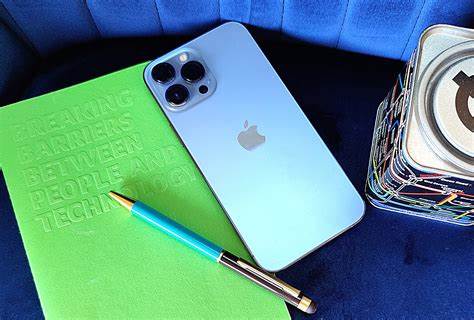 Apple iPhone 13 Pro Max smartphone review - Notebookcheck