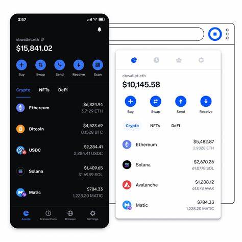 Coinbase Unveils 'One-Stop' Crypto App To Simplify User ... - Benzinga