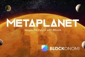 Metaplanet Launches ¥116 Billion Plan to Acquire 21,000 Bitcoin by 2026