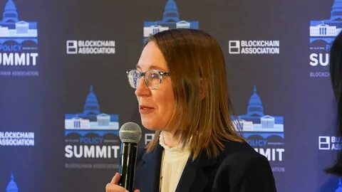 Hester Peirce Details SEC’s New Crypto Task Force - BeInCrypto