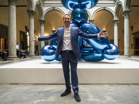 Jeff Koons’ First NFT Project Is a Riff on Crypto’s ‘Moon’ Meme - CoinDesk