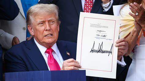 4 ways Trump's 'big beautiful' tax bill could impact your wallet