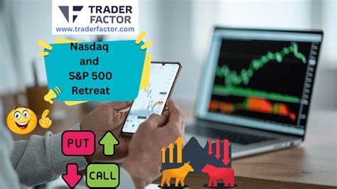 S&P 500, Nasdaq on Pace for Record Highs