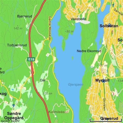 Møllergata oslo - Kart og rute | Gulesider.no