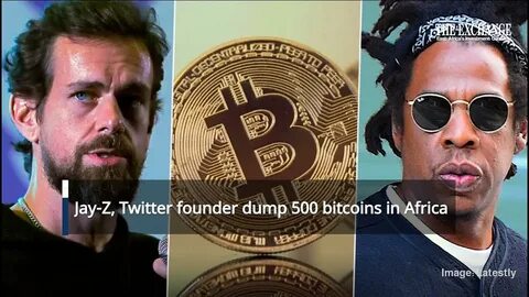 If You Invested $1000 In Bitcoin When Jack Dorsey And Rapper Jay-Z Establish A Bitcoin Non-Profit, Here's How Much You'd Have Today