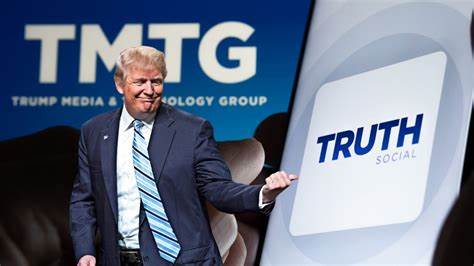 Why Trump Media & Technology Group Corp. (DJT) Went Up On Wednesday