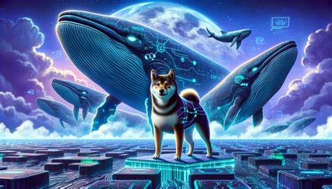 Shiba Inu (SHIB) whale net flows down 30,000% amid market uncertainty - MSN