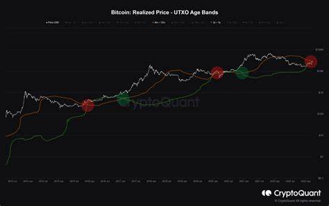 Bitcoin falls below key support level, potentially triggering 8%-12% correction: CryptoQuant - The Block