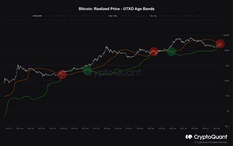 Bitcoin falls below key support level, potentially triggering 8%-12% correction: CryptoQuant - The Block