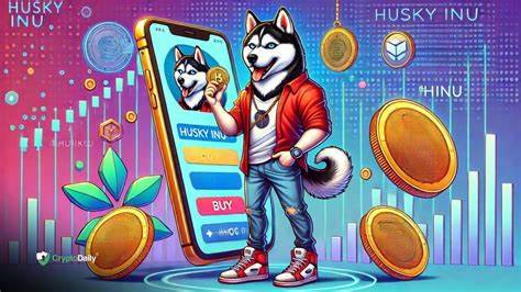 How To Buy Husky Inu ($HINU) Presale Tokens - CryptoDaily