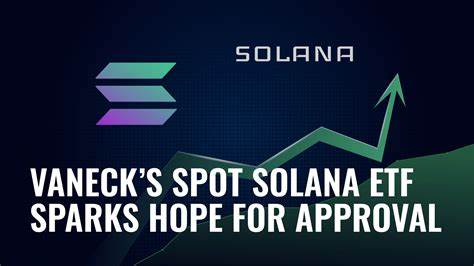 Vaneck Seeks SEC Approval for Solana-Based ETF - Bitcoin.com News