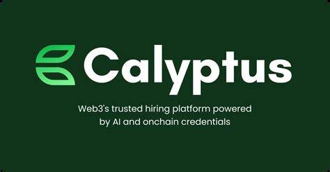 Calyptus gamifies its job-hunting process to drive Web3 recruitment