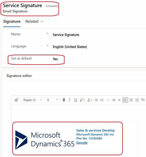 Email Signatures and the Power of Defaults