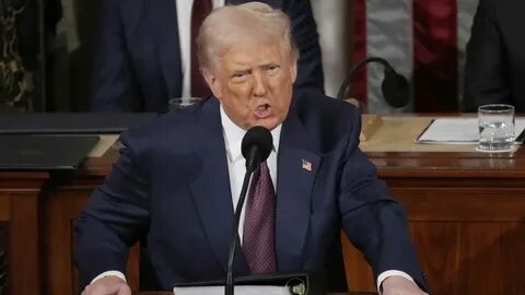 Trump signs executive order to create a working group on cryptocurrency - Українські Національні Новини