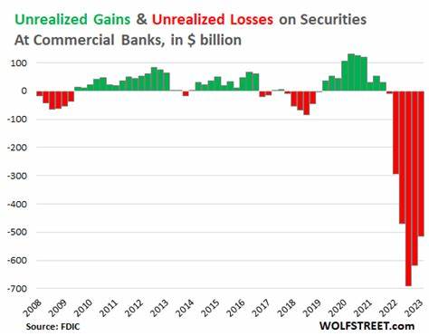 The State of Banks' Unrealized Securities Losses