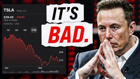 Is Tesla Stock a Bad News Buy?