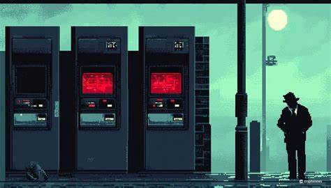 News Explorer — UK Man Pleads Guilty to Operating Illegal Crypto ATMs