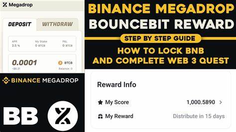 Complete Guide to Joining Binance’s 3rd Megadrop - Binance