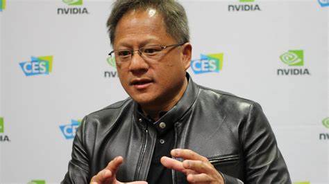 Nvidia boss 'disappointed' by reported China chip ban