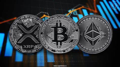 Bitcoin, Ethereum, XRP Rise. Here’s What Is Driving Cryptos Higher