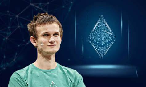 Die Zukunft von Ethereum ist rosig": Vitalik Buterin