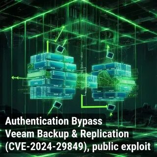 Critical Veeam Backup Enterprise Manager authentication bypass bug - Security Affairs