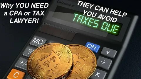 Here’s what to know about cryptocurrency and your taxes - KRON4