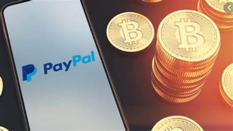 PayPal enables business accounts to buy, sell, and trade crypto - TradingView