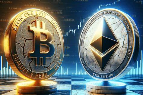 ETH/BTC Chart Analysis: Is Ethereum’s Rally Against Bitcoin Ushering In the Altcoin Season? - CoinGape