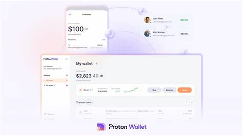Proton releases a self-custody bitcoin wallet - TechCrunch