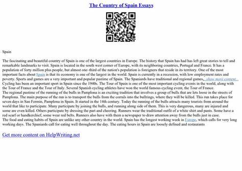 A GPT-written prophetic essay spreading fast in Spain: 'Judgment on Spain' (ES)