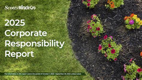 ScottsMiracle-Gro’s 2025 Corporate Responsibility Report Highlights Gains In Packaging, Waste and Water Conservation