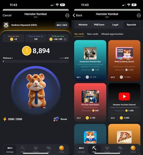 ‘Hamster Kombat’ Airdrop Delayed as Pre-Market Trading for Telegram Game Expands - Decrypt