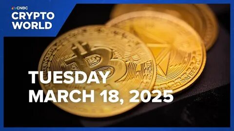 Bitcoin and ether slide as the Fed's rate decision looms: CNBC Crypto World - CNBC