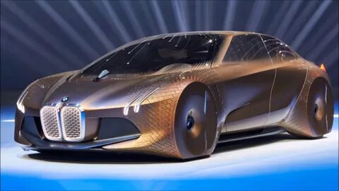 BMW Celebrates Its Centennial with a Vision of the Future - Yahoo Finance
