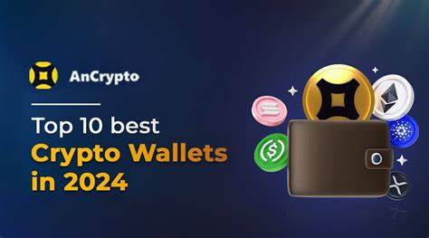 The Best Crypto Wallets of 2024