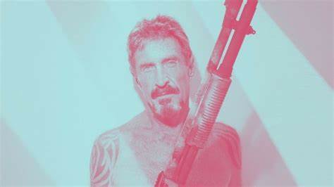 From $100 Million to Nothing — Biographer Claims John McAfee Was Broke When He Died - Actualités Bitcoin