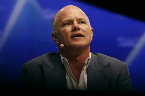 Novogratz Predicts One of the Most Important Years for Crypto - Bloomberg