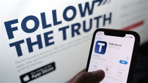 Trump takes near-$4 billion hit on Truth Social since May — and the stock faces a fresh selling spree