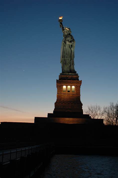Statue Of Liberty - U.S. National Park Service